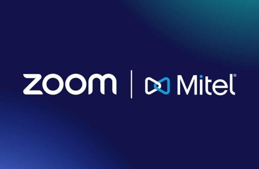 Zoom and Mitel join forces to revolutionize enterprise communications with AI
