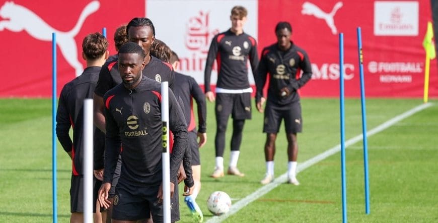 AC Milan Boosts Its Digital and Sporting Success with Pure Storage and AI Technology