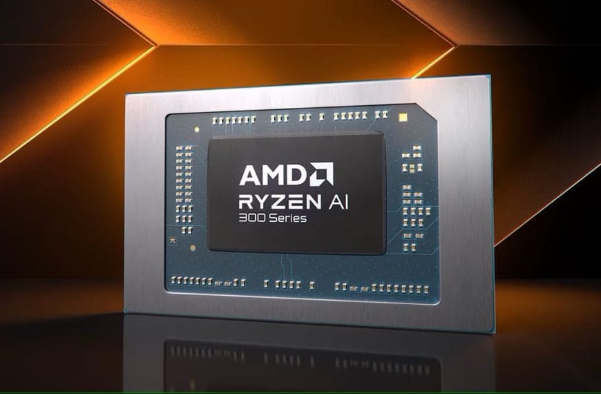 AMD launches the new Ryzen™ AI PRO 300 Series processors
