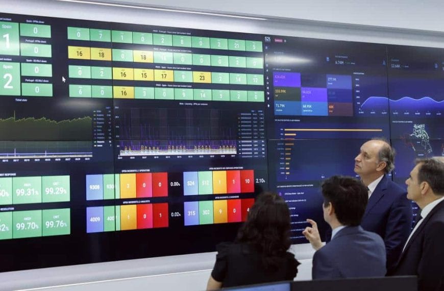 Madrid Doubles Investment in Cybersecurity for 2025 and Strengthens Defense Against Cyberattacks