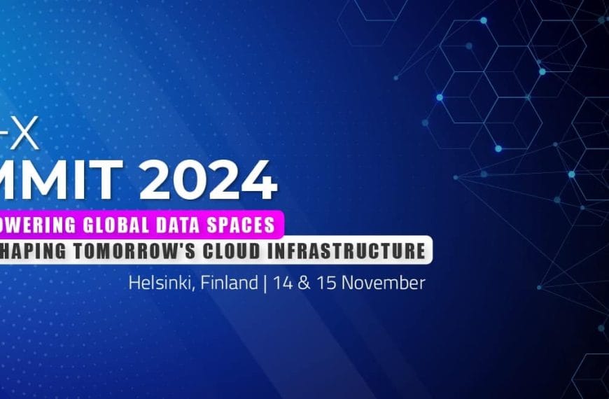 Gaia-X Summit 2024: Innovation and Global Collaboration in the Future of Digital Ecosystems