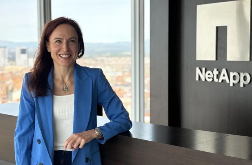 NetApp Positioned to Lead AI Growth in Spain with Ambitious Expansion Plan