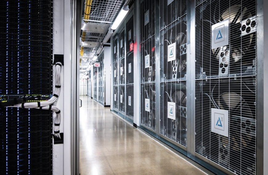 ODATA drives sustainability and efficiency with its new cooling technology in data centers in Latin America.