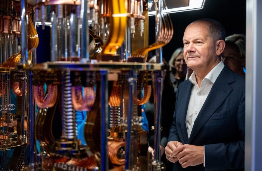 IBM opens first quantum data center in Europe: a key boost for technological innovation