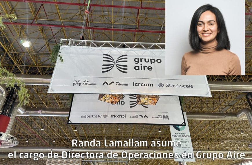 Aire Networks Ranks in the Top 5 Mobile Telephony Providers According to CNMC