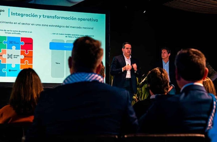 Raúl Aledo (Aire Group): “The arrival of 5G SA could divide operators into two levels”