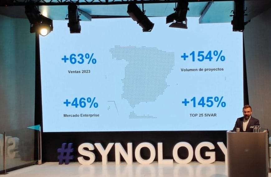 Synology Solution Day unveils the latest innovations in enterprise data management.
