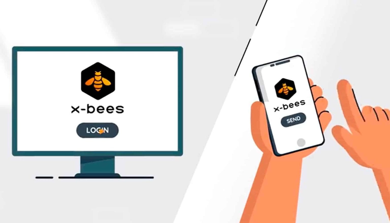 Wildix presenta x bees
