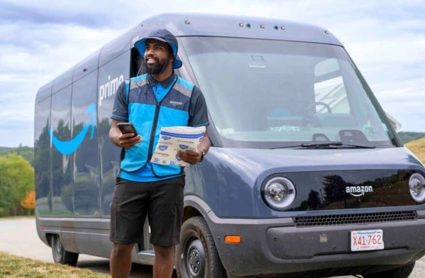 Amazon revolutionizes deliveries with VAPR, its new AI system to streamline package delivery