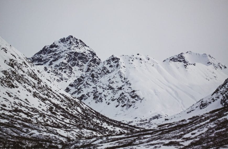 Alaska emerges as a new hub for data centers in collaboration with tech giants