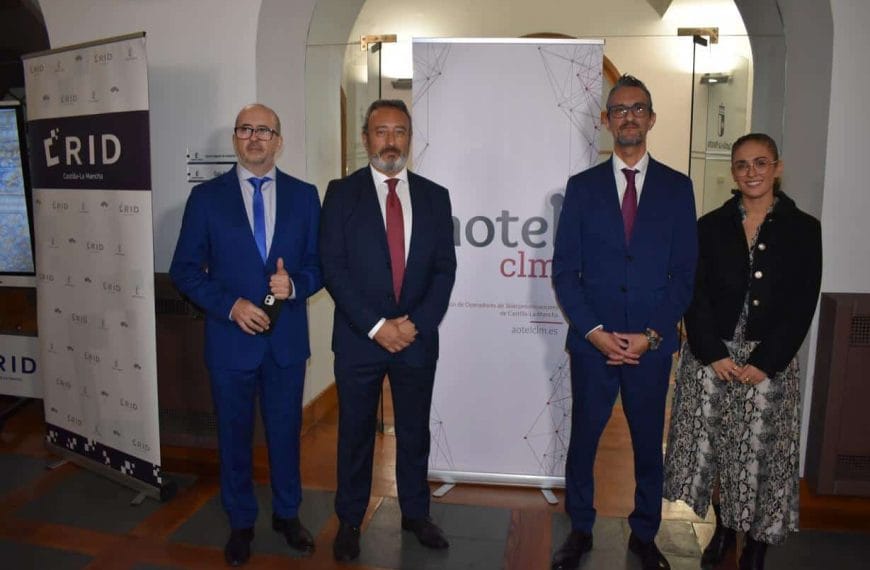 Castilla-La Mancha drives its digital transformation with the Digital Transformation Agency as a leader