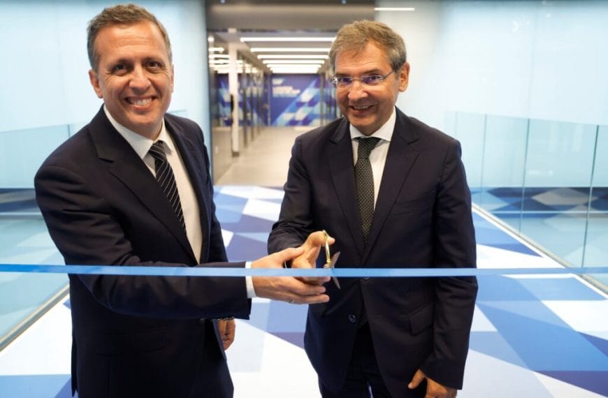 SAP begins a new era driven by AI from its state-of-the-art headquarters in Madrid