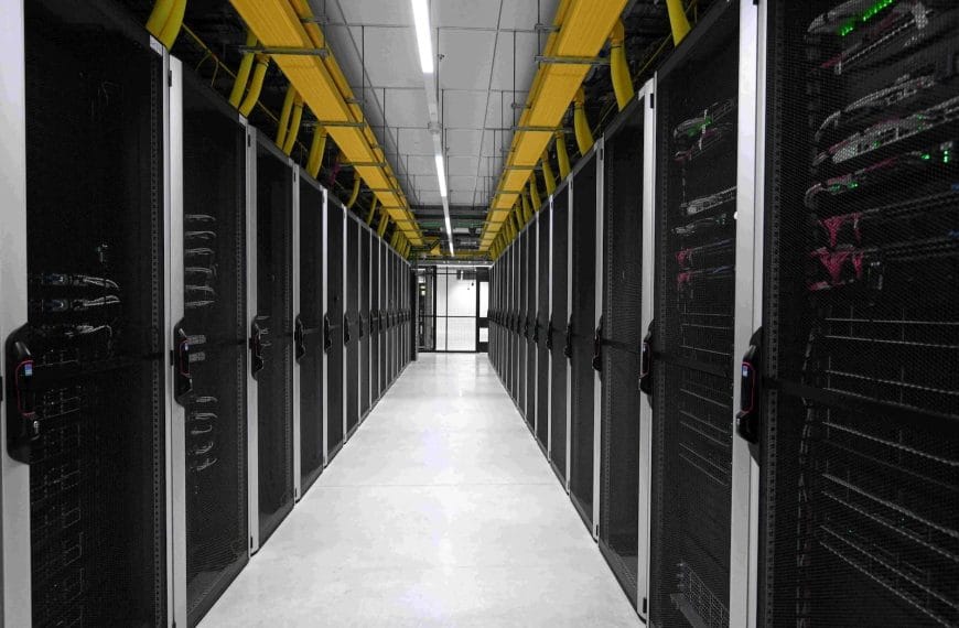 Data centers in the UK receive massive boost and protection against cyberattacks