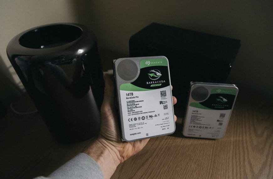Sales Surge of Hard Drives: Seagate and Western Digital Experience Historic Boom