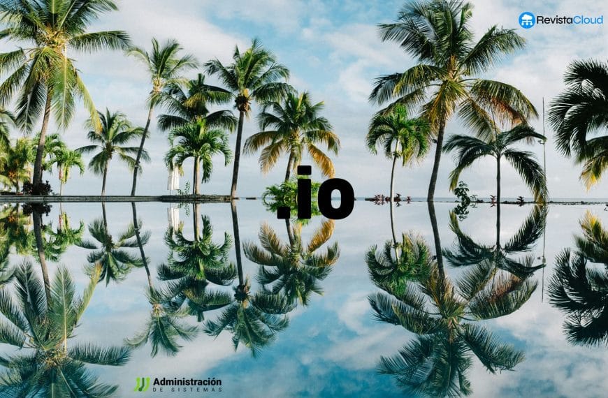 The .io domain will not disappear in the near future despite political changes