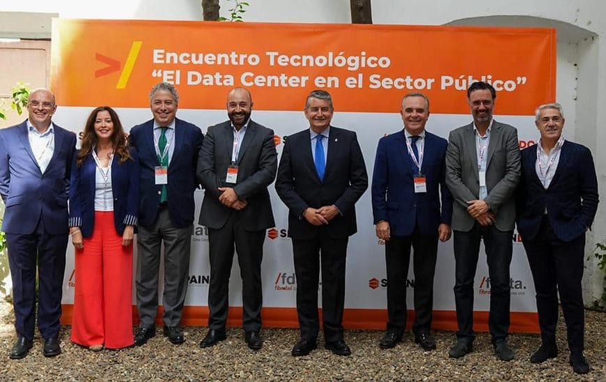 The Andalusian Regional Government receives ten bids to build its Data Processing Center in Seville