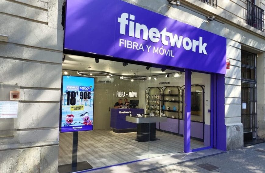 Finetwork completes its transformation into MVNO provider and takes over the management of 1.2 million mobile lines