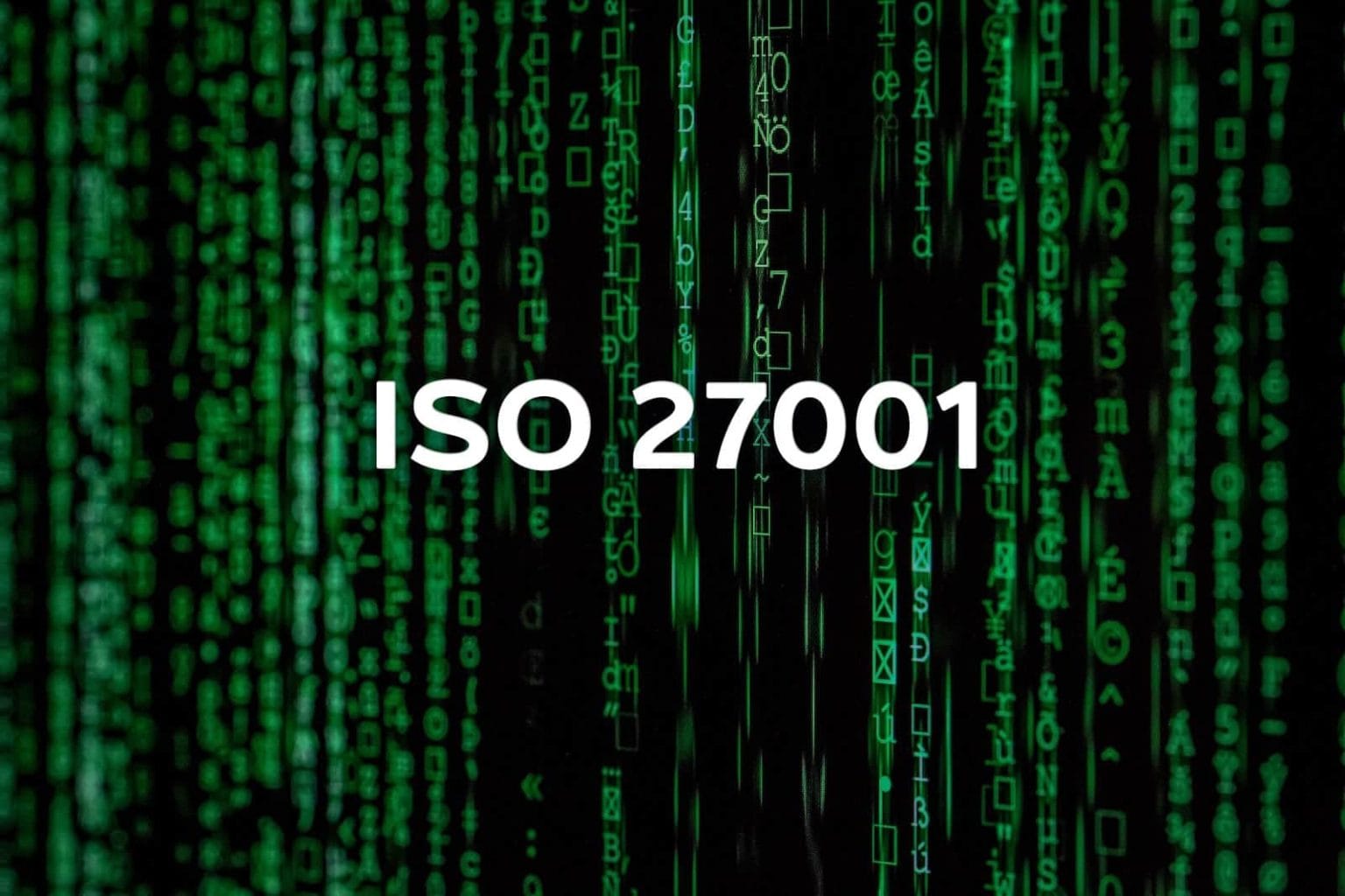 iso27001