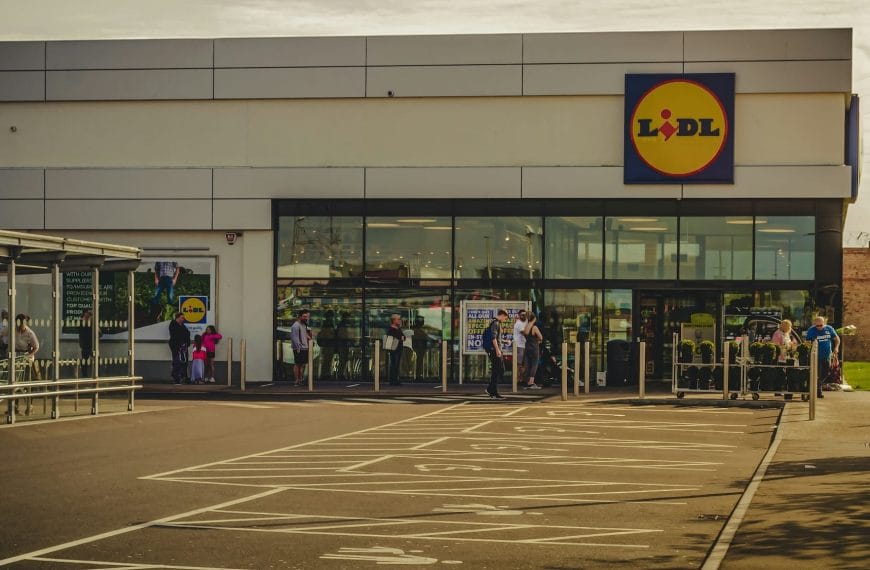 Lidl Surprises the Market by Entering the Cloud Computing Business