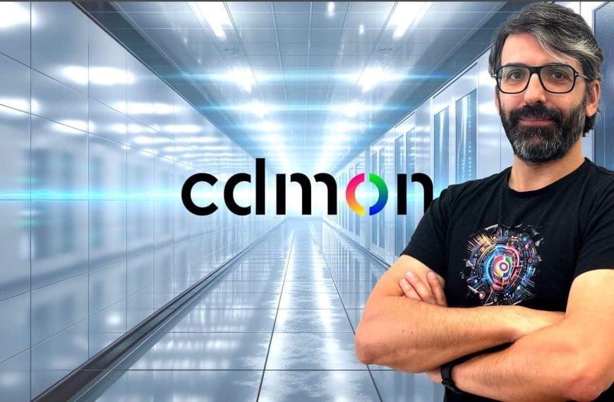 Marc Palau: “At cdmon, cloud computing is our commitment to a safe and sustainable future”