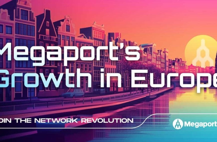 Megaport expands its presence in Europe with 14 new data centers and strategic alliances.