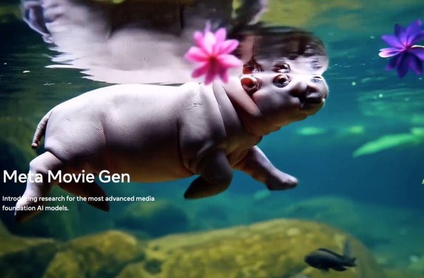 Meta revolutionizes content creation with Movie Gen, its new AI model for videos and audio