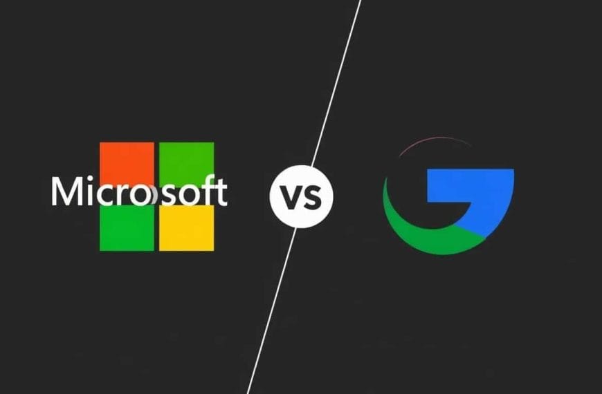 Microsoft accuses Google of undercover smear campaign