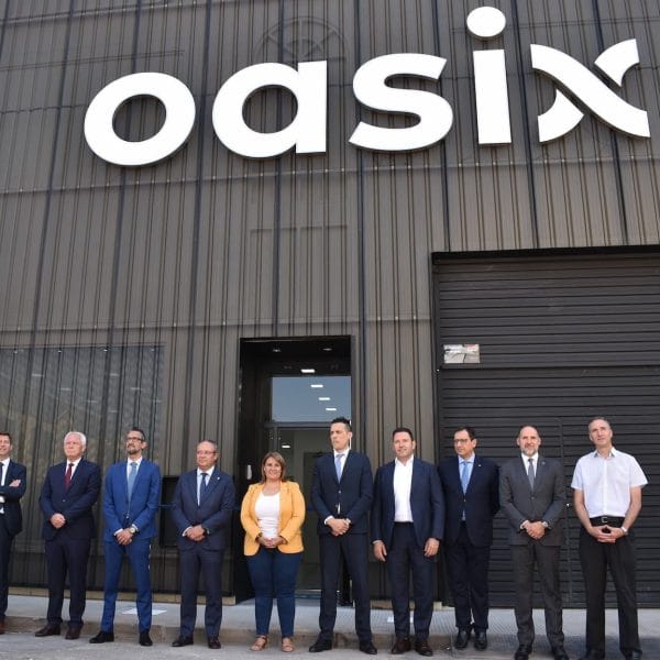 OASIXCloud (Air Group) participated in the hybrid cloud debate organized by Newsbook.