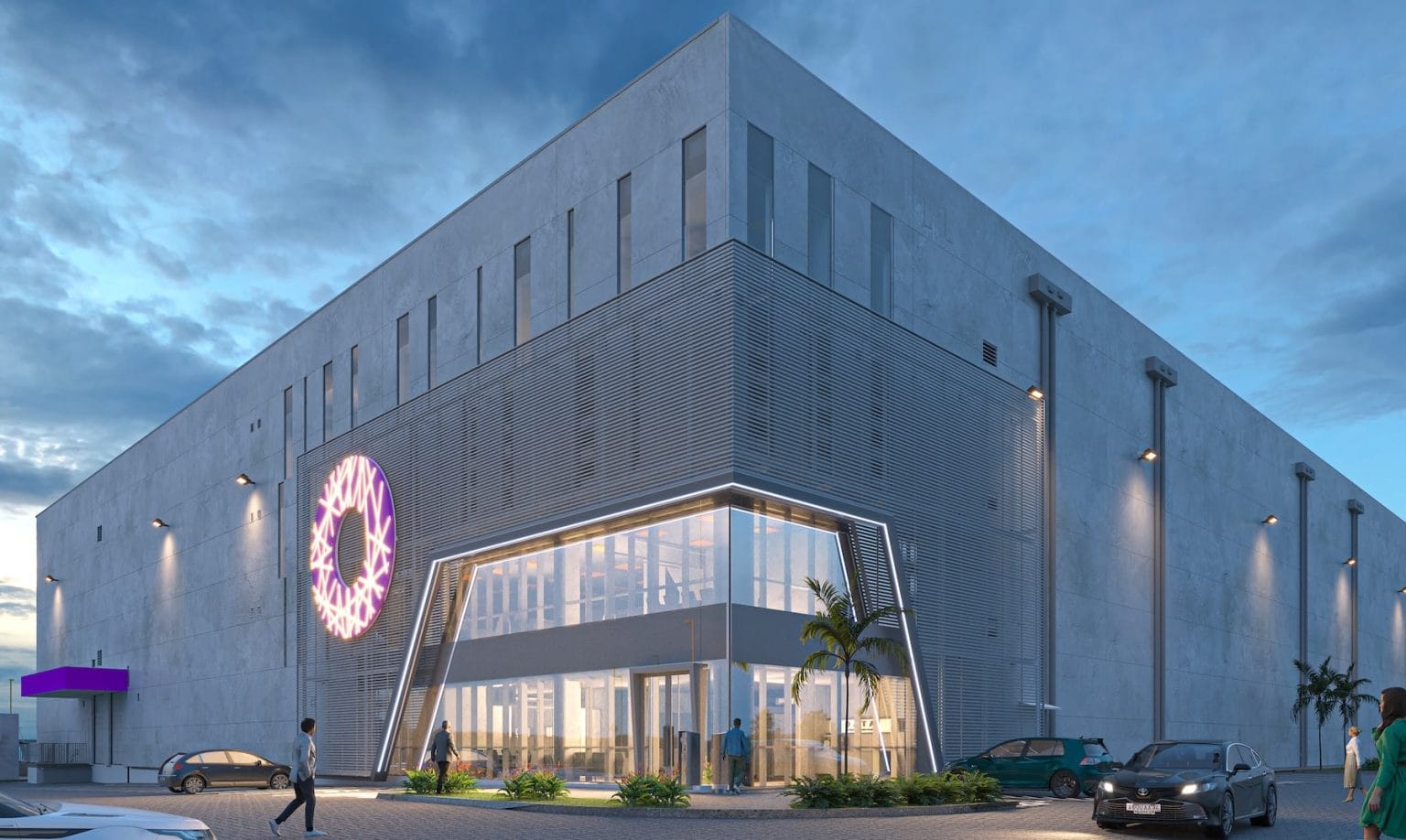 odata centro datos colombia