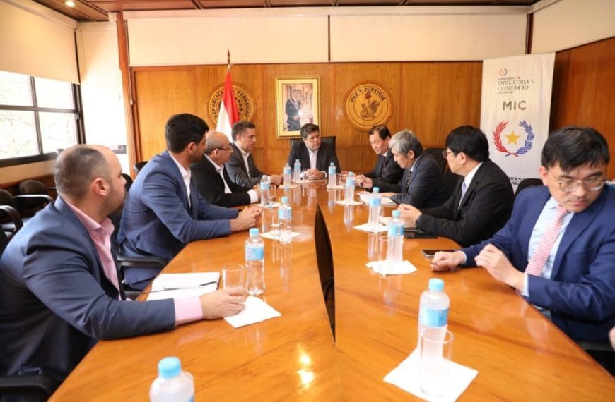 Paraguay explores opportunities in semiconductors and artificial intelligence with Taiwanese experts