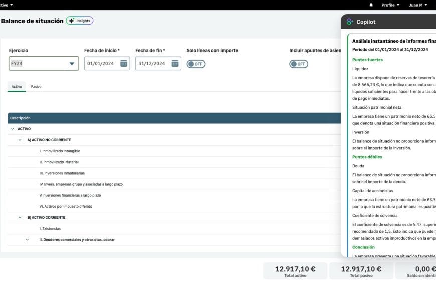 Sage launches Europe’s first AI-based accounting assistant