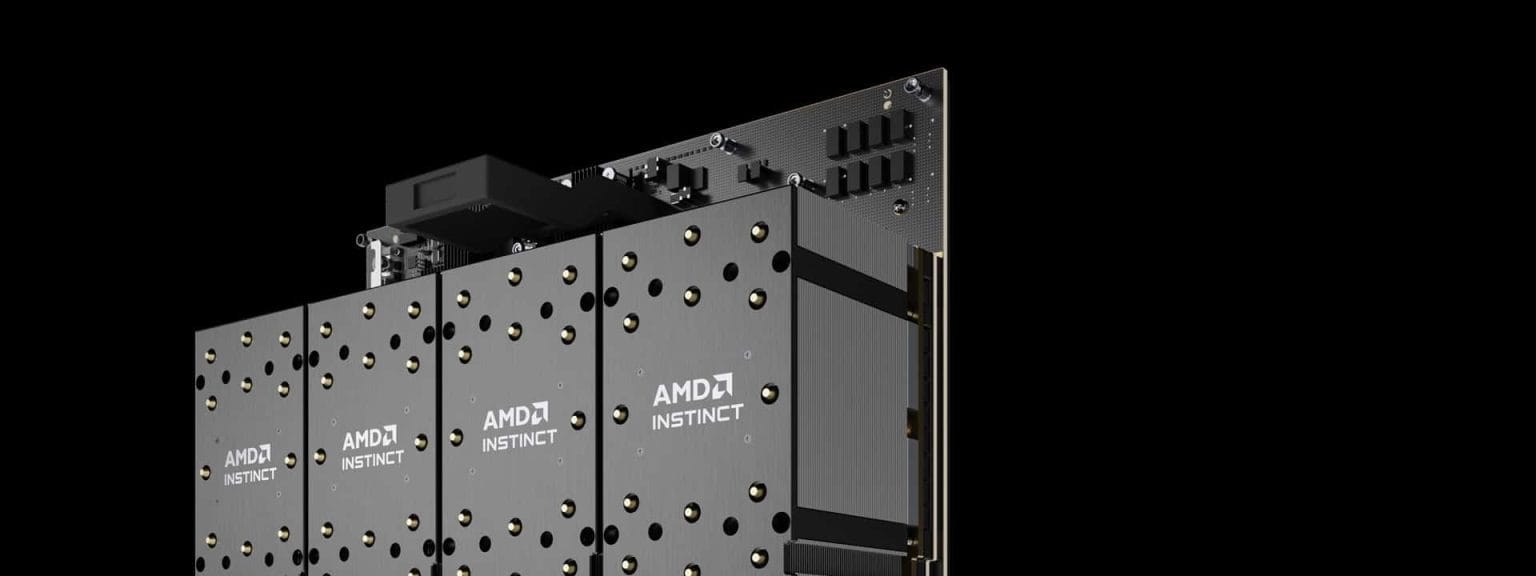 AMD instinct