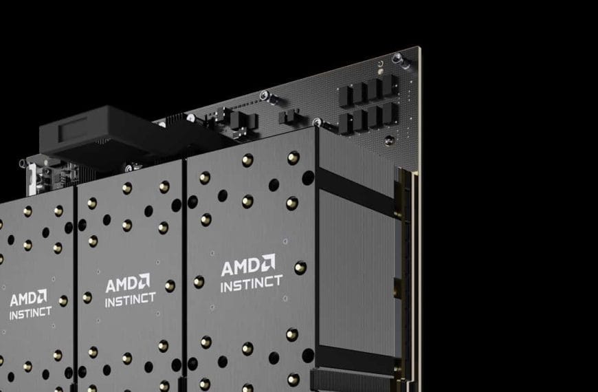 IBM and AMD Join Forces to Take AI Acceleration to New Heights