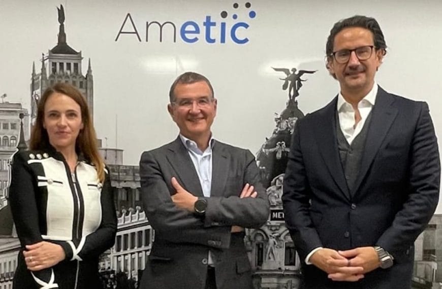 Francisco Hortigüela, New President of Ametic with the Goal of a More Inclusive and Collaborative Association