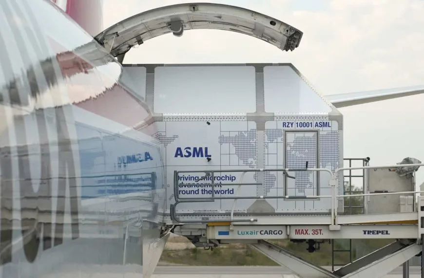 ASML and imec Strengthen Their Alliance to Drive Semiconductor Innovation and Sustainability in Europe