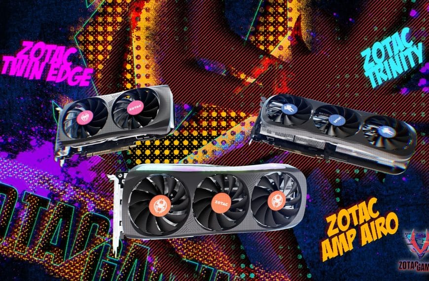 ZOTAC Moves Headquarters to Singapore to Bypass Restrictions and Secure RTX 50 Production