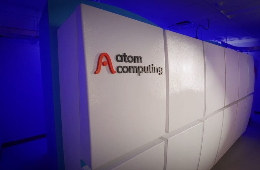 Microsoft and Atom Computing Unveil Advanced Quantum Machine with Record Logical Qubits
