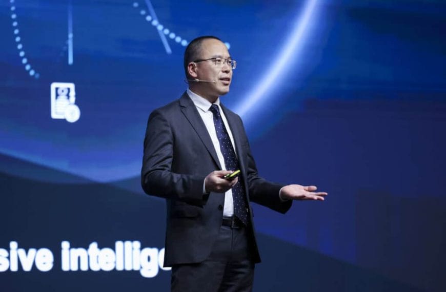 Huawei Launches Advanced 5G-A Solutions for the Mobile AI Era