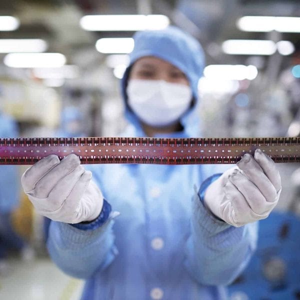 China Takes the Lead in the Chip Race: Now Controls 38% of Global Manufacturing Equipment