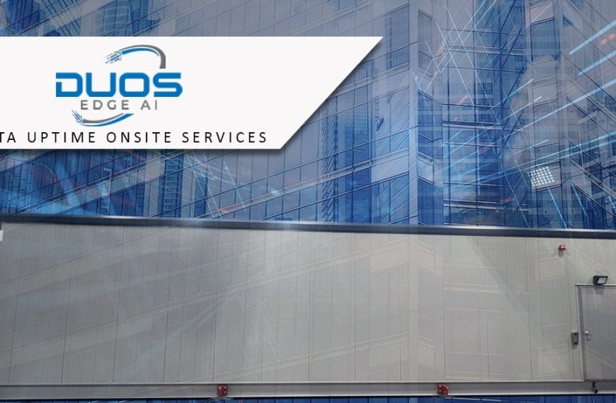 Duos Edge AI Accelerates Connectivity in Texas with Three New Edge Data Centers