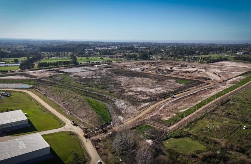 Google to Invest $850 Million in New Data Center in Uruguay to Boost Connectivity and Sustainability in Latin America