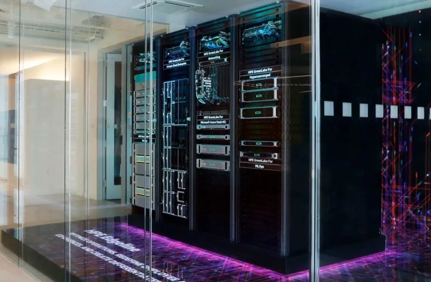 Nationwide Building Society Accelerates Its Digital Transformation with HPE GreenLake