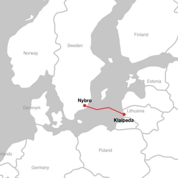 Damage to Submarine Cables Disrupts Key Communications in the Baltic and Central Europe