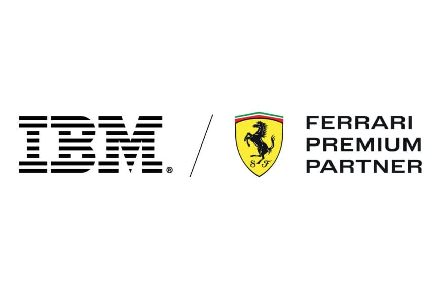 IBM Becomes Official Partner of Scuderia Ferrari HP for Data Analysis and Fan Engagement