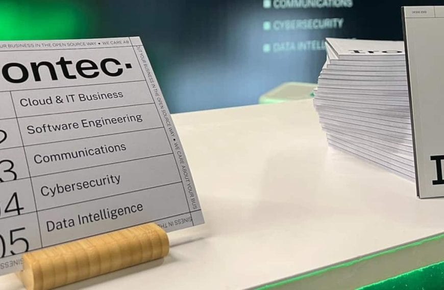 Irontec Group Shines at DOK Summit as a Leader in Digital Transformation with Open Technologies