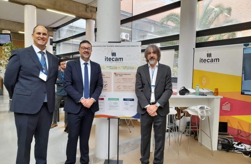 Itecam Shines at TransformaCLM 2024 as a Leader in Innovation and Technology Transfer in Castilla-La Mancha