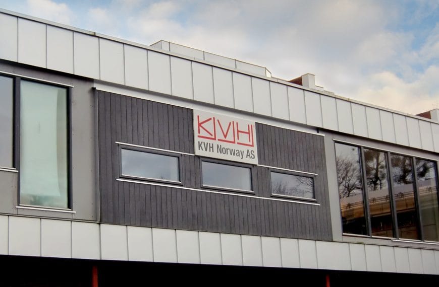 KVH and Pacific Basin Complete Hybrid Connectivity Upgrade on Over 75 Vessels