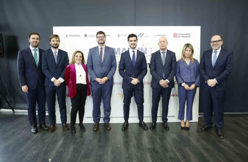 The second day of the Madrid Investment Forum 2024 strengthens the industrial and digital commitment of the Community of Madrid