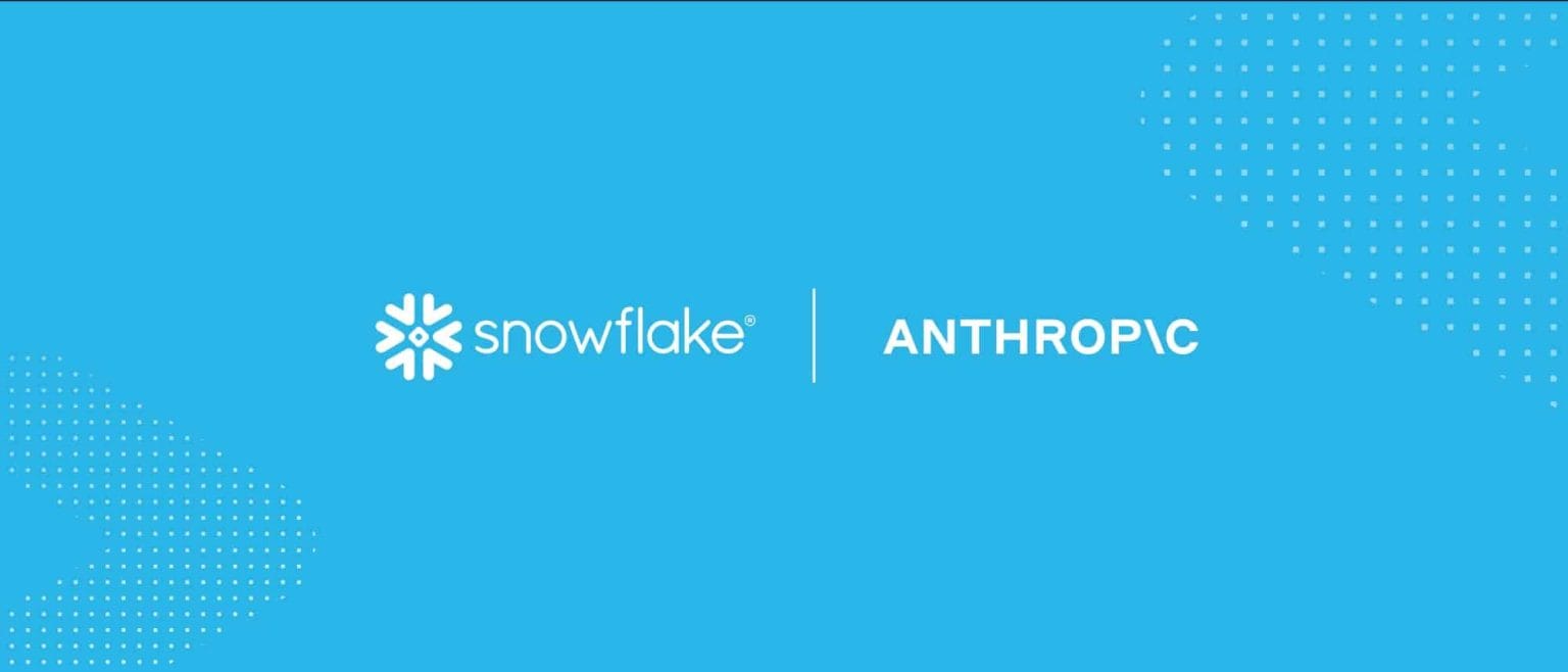 Snowflake Anthropic
