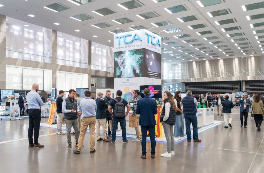 TCA Automation presents its bid to lead the industrial automation market at ON Industry